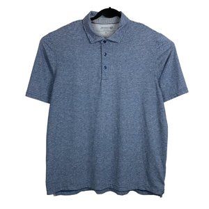 Vineyard Vines Blue Polo Shirt